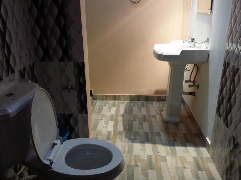 Sigiri La Veranda Lodge Kibissa Exteriör bild