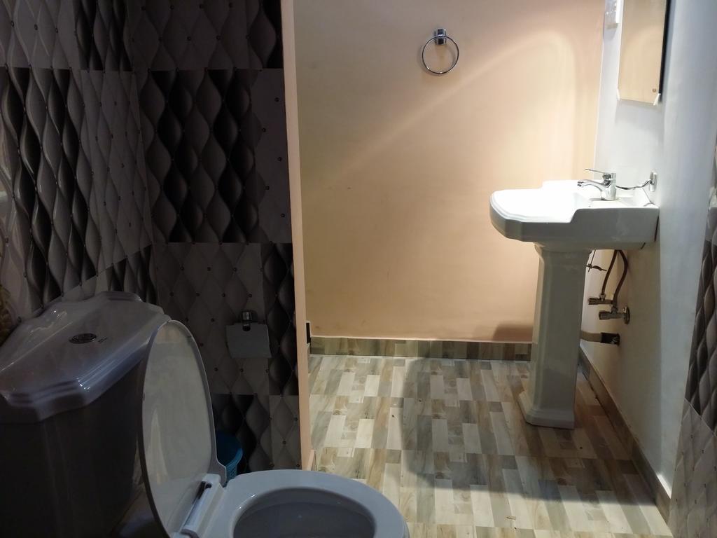 Sigiri La Veranda Lodge Kibissa Exteriör bild