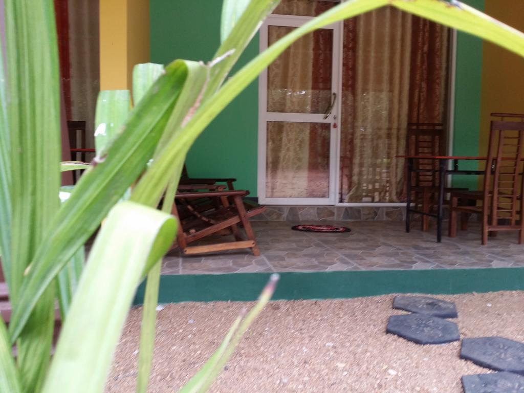 Sigiri La Veranda Lodge Kibissa Exteriör bild