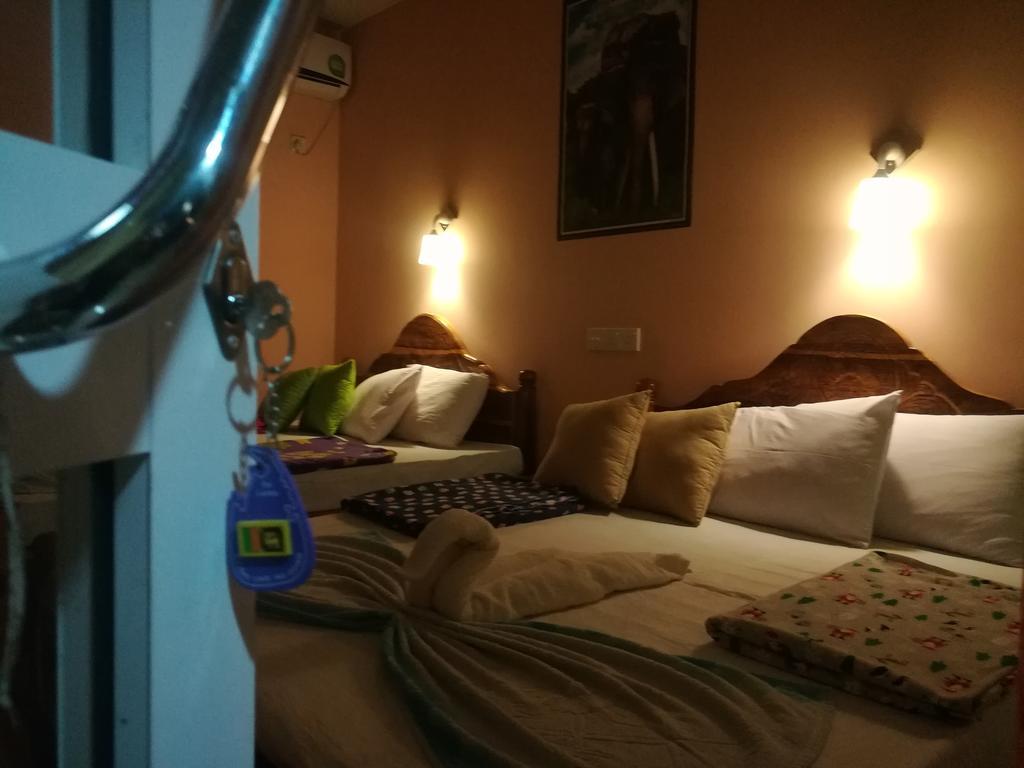 Sigiri La Veranda Lodge Kibissa Exteriör bild