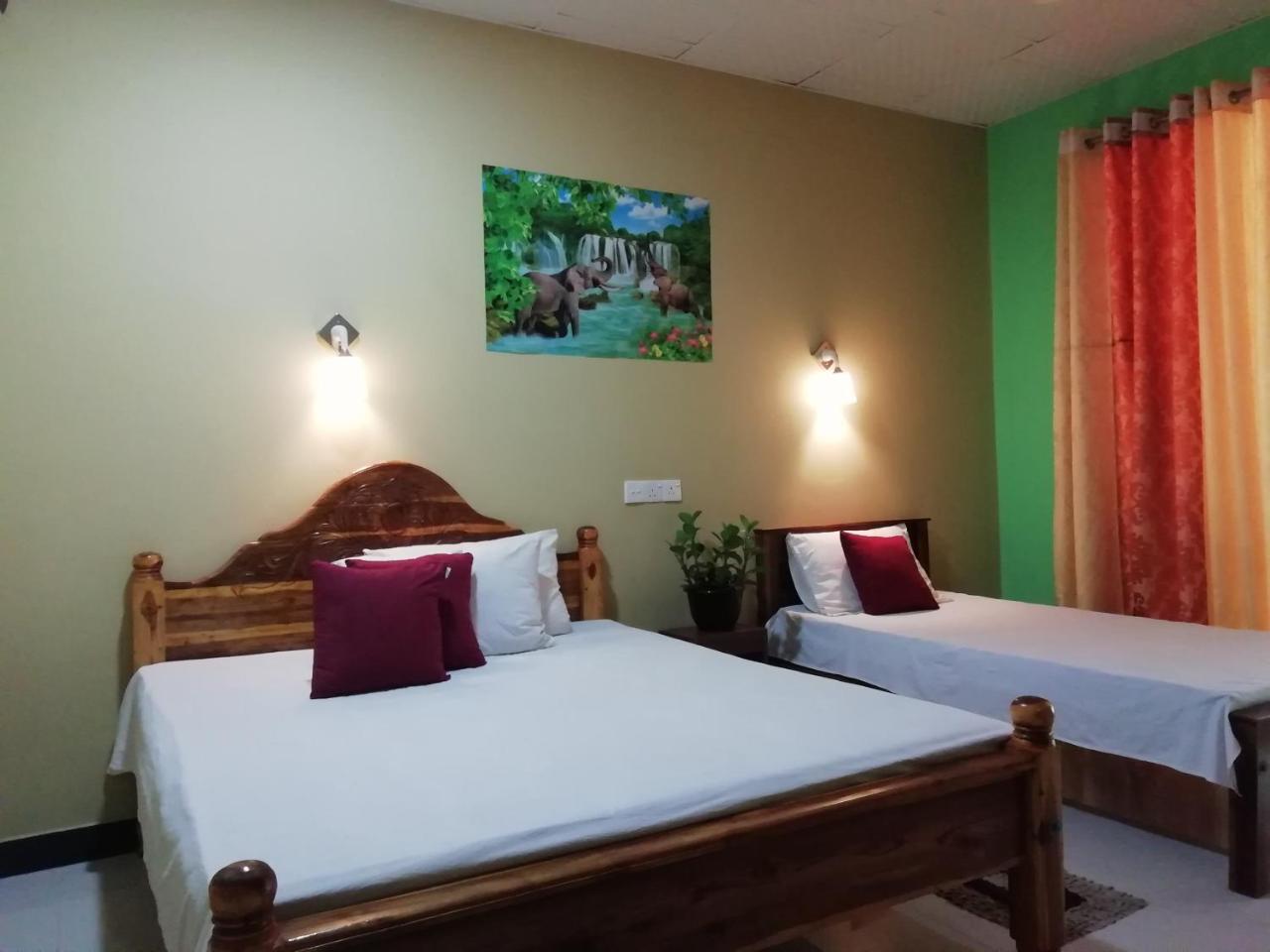 Sigiri La Veranda Lodge Kibissa Exteriör bild