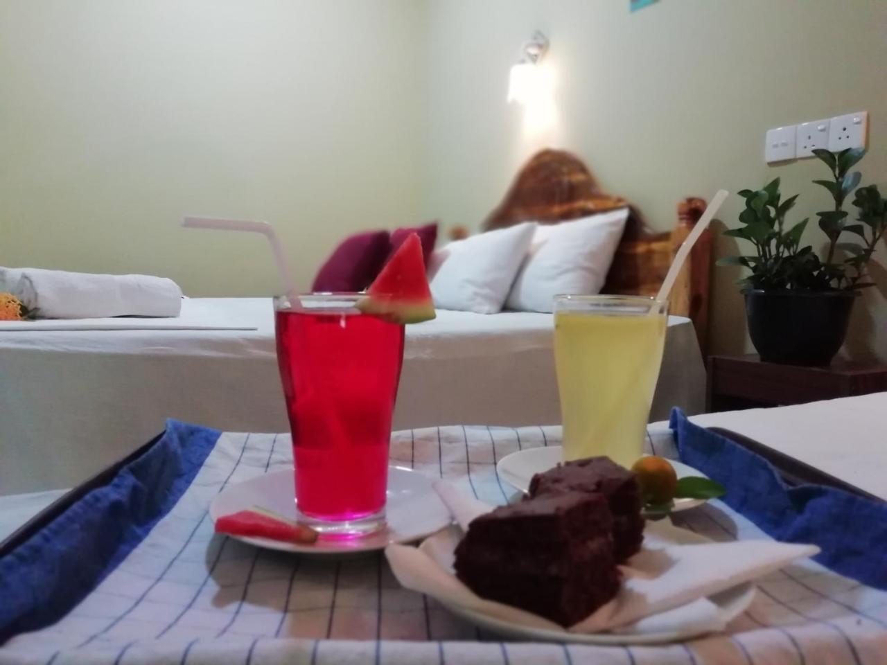 Sigiri La Veranda Lodge Kibissa Exteriör bild